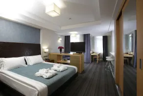 Housez Suites & Apartments Special Class - Vue de la chambre