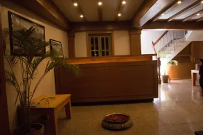Hotel Central Bhaktapur - Réception