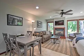Pet-Friendly Wabasha Studio: Boat, Ski & Explore! - Interior