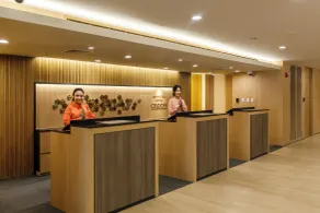 Nishitetsu Hotel Croom Bangkok Silom - Recepción