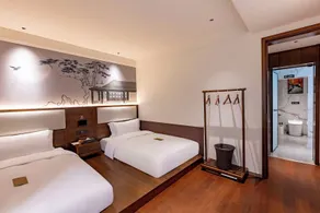ChanYin Hotel - Room