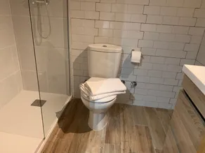Hostal Valdeverdeja - Bagno