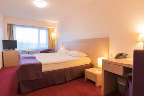 Riga Islande Hotel with FREE Parking - Habitación