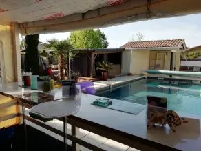 Chambres d'Hôtes Villa Aquitaine - Réception
