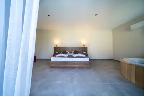 2 Bedroom Private Villa - Room