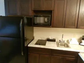 North Platte Inn and Suites - Chambre