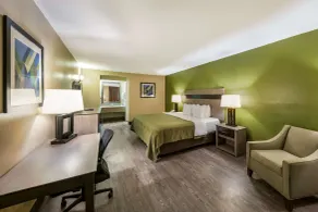 Quality Inn & Suites Garland - East Dallas - Chambre