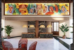 Bahia Principe Explore Costa Adeje - Hyatt Inclusive Collection - All Inclusive - Rezeption