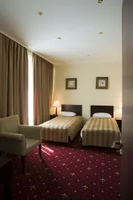 Jumbo Hotel - Room