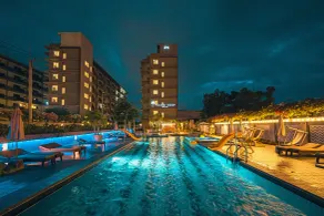 Olive Tree Hotel Pattaya - Piscine