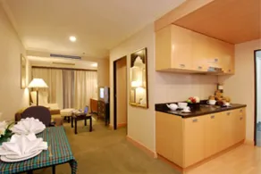 Princeton Bangkok - Chambre