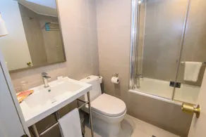 Studio 56 Apart Hotel by Terrado Iquique - Bathroom