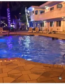 Downtown Hollywood Gardens Inn & Suites - Piscine