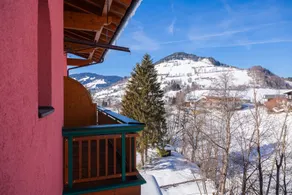 Hotel Sonnschein - Vue de la chambre