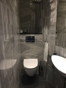 Södra Hotellet - Bathroom