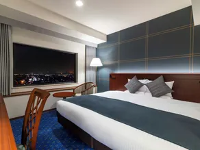 ART HOTEL Kashima Central - Chambre