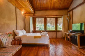 Mai Chau Onsen Retreat - Room