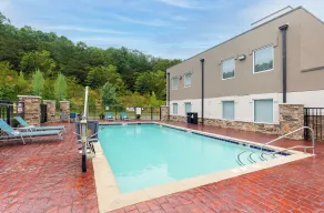 Holiday Inn Express Hurricane Mills Waverly by IHG - Basseng