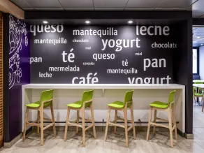 ibis budget Santiago Providencia - Restaurang