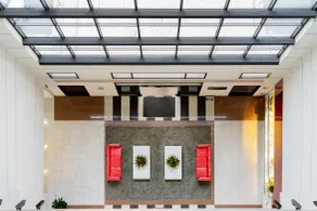 Mercure Sao Paulo Moema Times Square - Reception