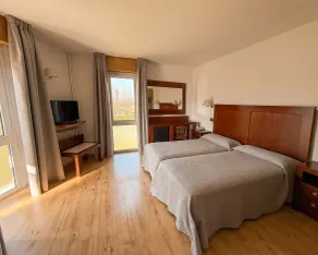 Puigcerda Park Hotel - Rom