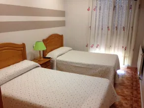 Pensión Flipper - Zimmer