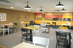 B&B HOTEL Angoulême - Ristorante