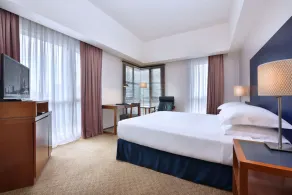 Hotel Capitol Kuala Lumpur - Chambre