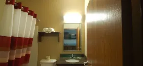 White House Suites - Baño