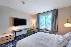 Fairfield Inn & Suites by Marriott Dallas Cedar Hill - Chambre