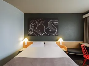 ibis Hotel Berlin Spandau - Chambre