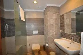 Assos Park Hotel - Baño