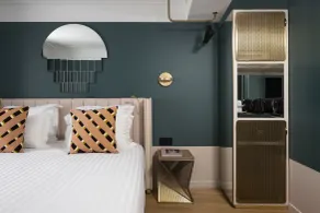 Hôtel Parisianer - Zimmer