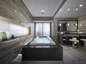 Villa Fontaine Premier Haneda Airport - Directly connected to Haneda Airport Terminal 3 - Bathroom