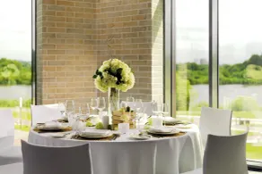 Minsk Marriott Hotel - Reception