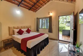 Orange Vista Resort Coorg - Zimmer