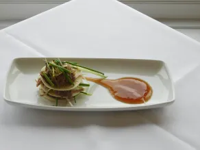 Cullen Bay Hotel - Restaurante