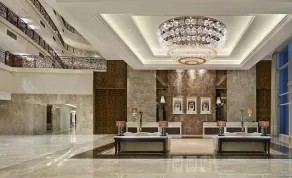 Waldorf Astoria Dubai Palm Jumeirah - Réception
