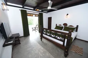 Leaf Watagala - Chambre