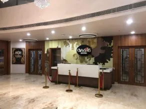 Oasis Suites - Reception