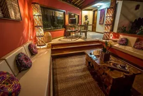 Hotel Villa Balidendê - Réception