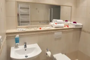Hotel Singer - Baño