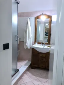 B&B Villa Roma - Badeværelse