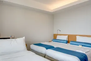 Naha Tokyu REI Hotel - Chambre