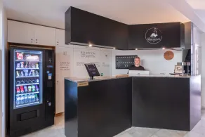 Hotel Montovani - Reception