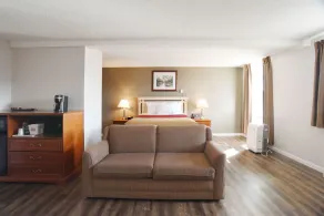 Econo Lodge Inn & Suites Drumheller - Chambre