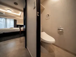 Hotel Arashi Nippombashi 2 No008 - Camera