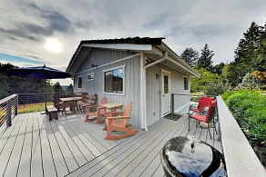 Mtn-view Retreat w/ Hot Tub + Deck in Sebastopol - Interiør