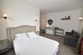 Villa des Glycines - Habitación