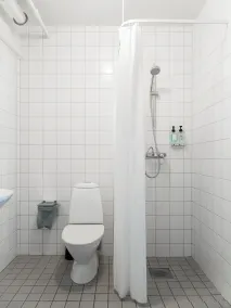 HOTEL N Hostel Malmö City - Bathroom